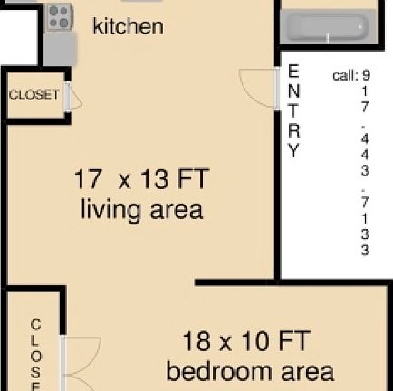 2nd image of 596 Driggs Ave #3