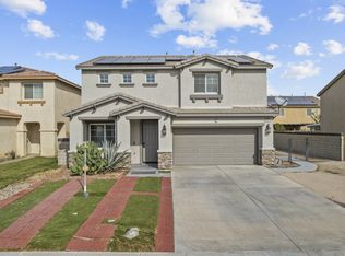 3141 Patti Rose Ave, Rosamond, CA 93560