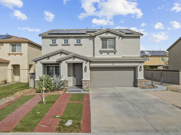 3141 Patti Rose Ave, Rosamond, CA 93560