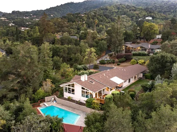 15821 Hidden Hill Rd, Saratoga, CA 95070