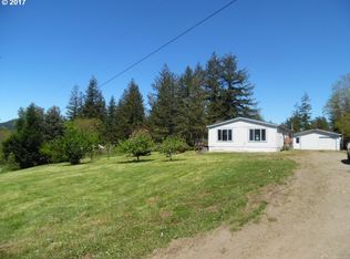 94757 Parsonage Ln, Broadbent, OR 97414