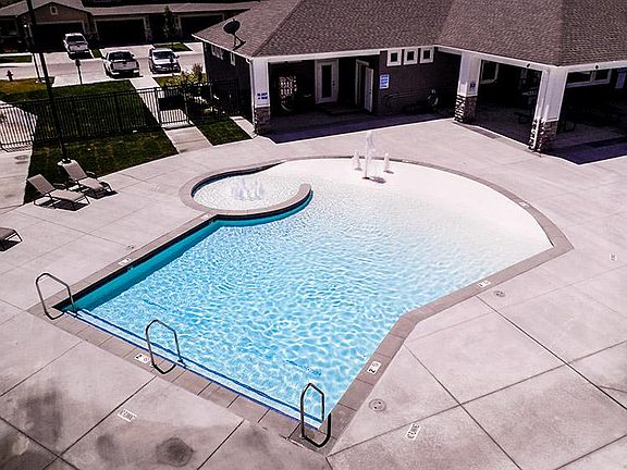 Kids pool