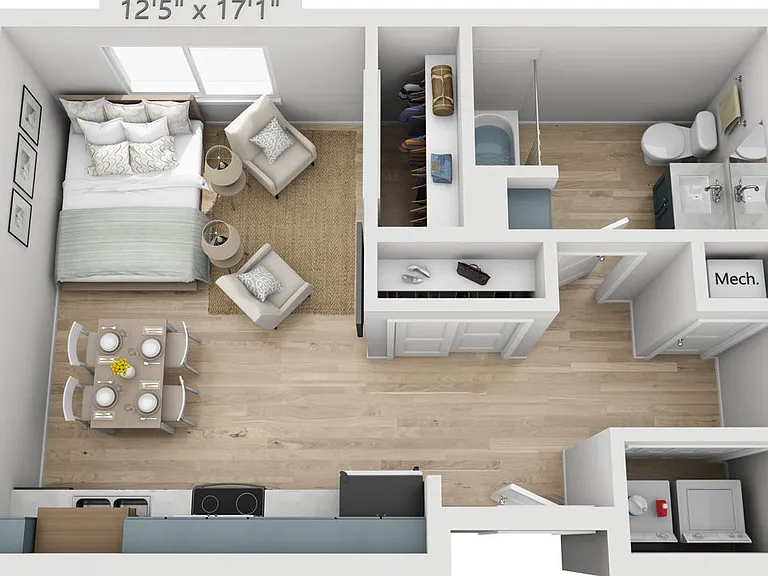 APARTMENTS AT MADDIE — Photo 99