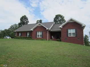 734 Old Kincaid Rd, Colbert, GA 30628