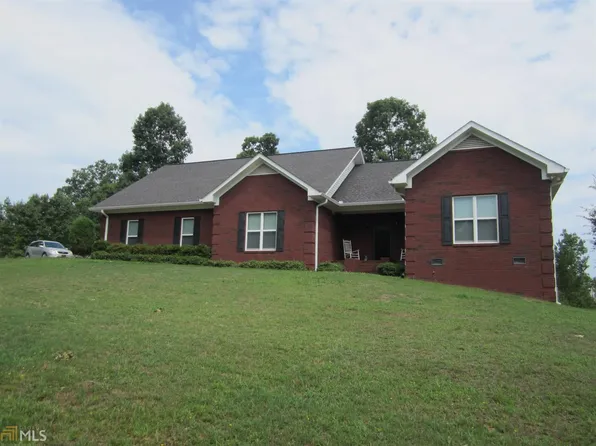 734 Old Kincaid Rd, Colbert, GA 30628