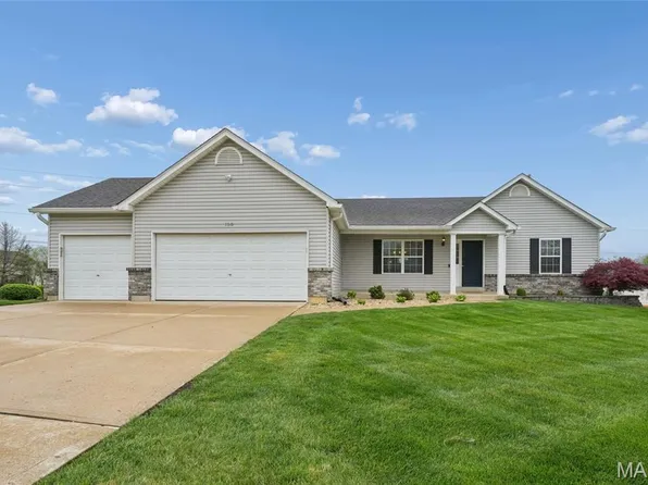 158 Royalwood Place Ct, Lake Saint Louis, MO 63367
