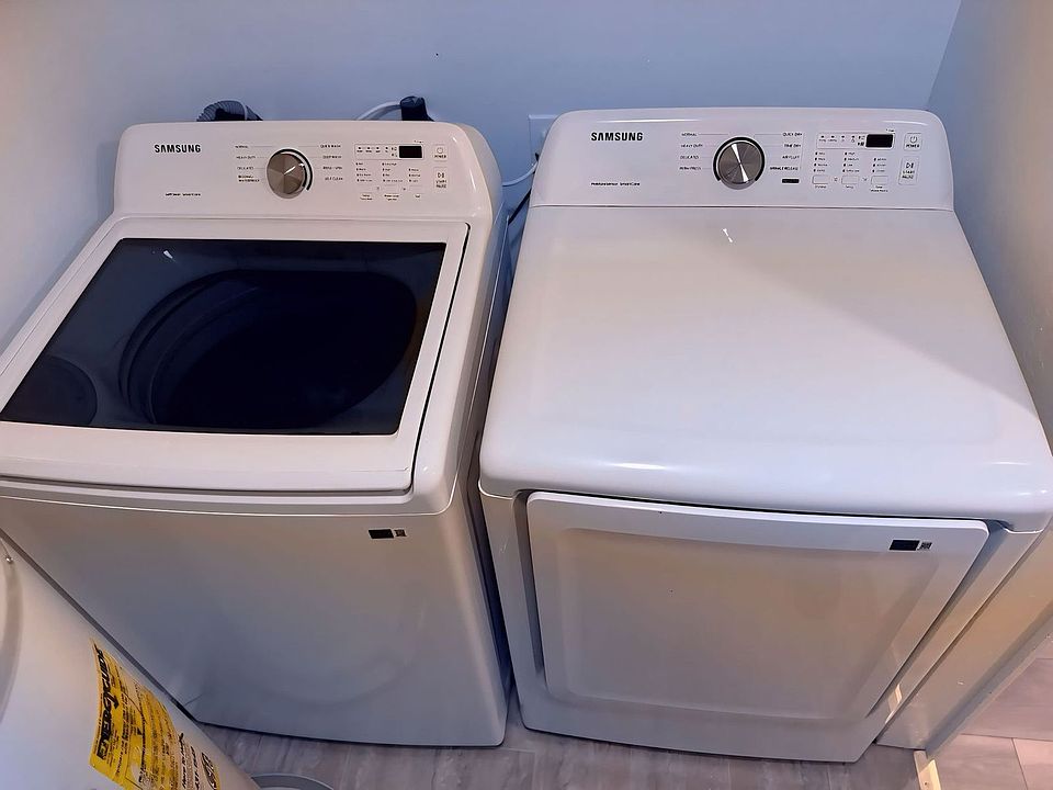 Washer/Dryer