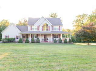 333 Timber Ridge Loop, Sullivan, MO 63080