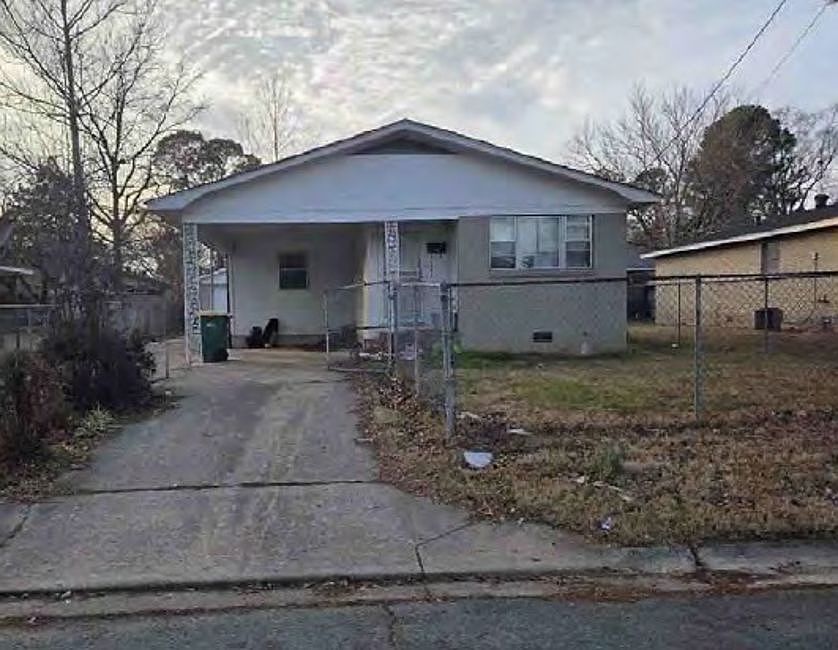 Property Front View