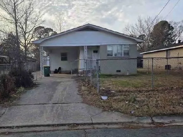 543 Gardenia Ave, N Little Rock, AR 72117