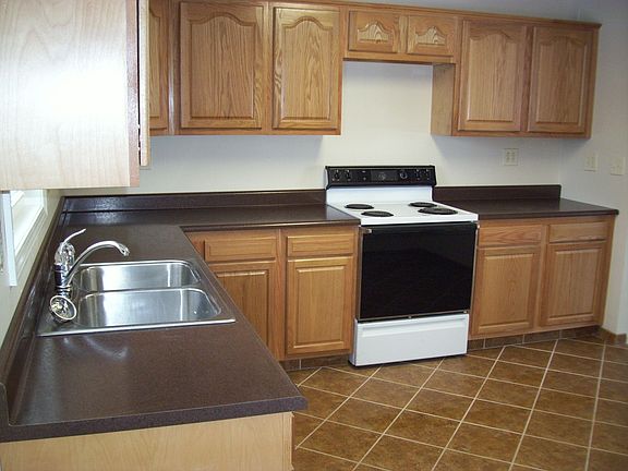 New kitchen