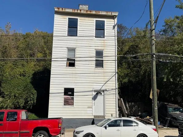 2550 Riverside Dr, Cincinnati, OH 45202