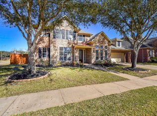 21110 Silent River Ct, Richmond, TX 77406