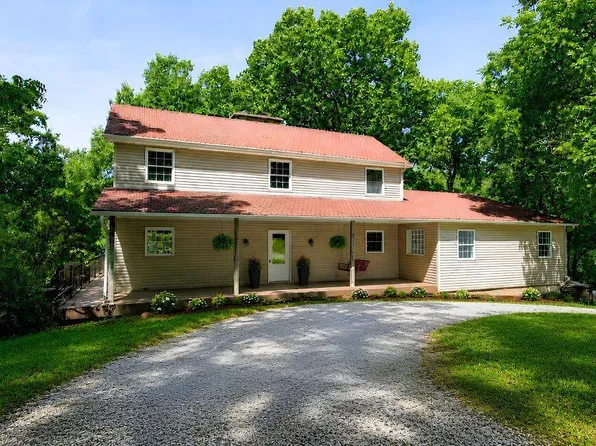 10714 W Brome Rd, Rocheport, MO 65279