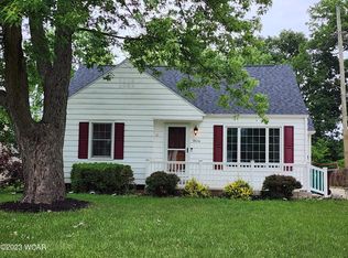 1834 Lowell Ave, Lima, OH 45805