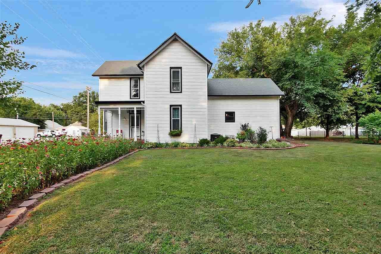 502 S 4th Ave, Mulvane, KS 67110 Zillow
