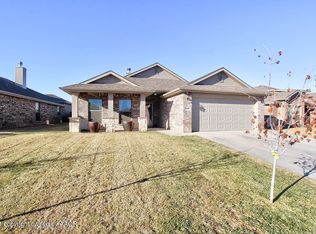 9606 Rockwood Dr, Amarillo, TX 79119