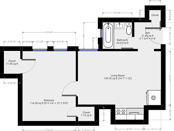 2nd image of 31-65 29th St #E