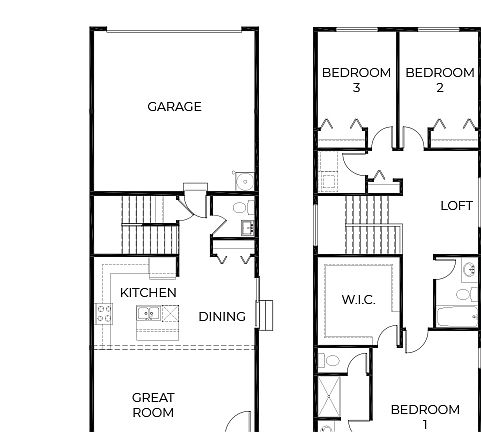 Plan Elevation.