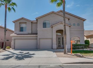 781 W Carob Way, Chandler, AZ 85248
