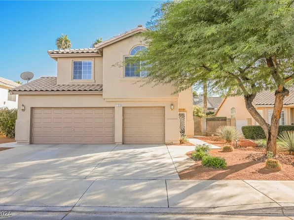 109 Highwood Ave, Henderson, NV 89002