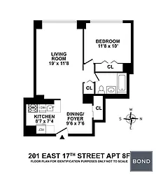 Sold by Bond New York