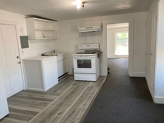 Open Kitchen