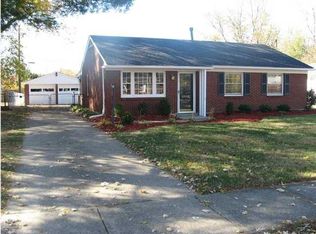 2008 Keeneland Blvd, Louisville, KY