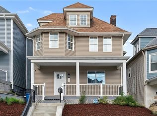 445 N School St, Pittsburgh, PA 15202