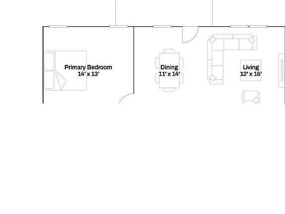 Optional Upgrade- Covered Patio
