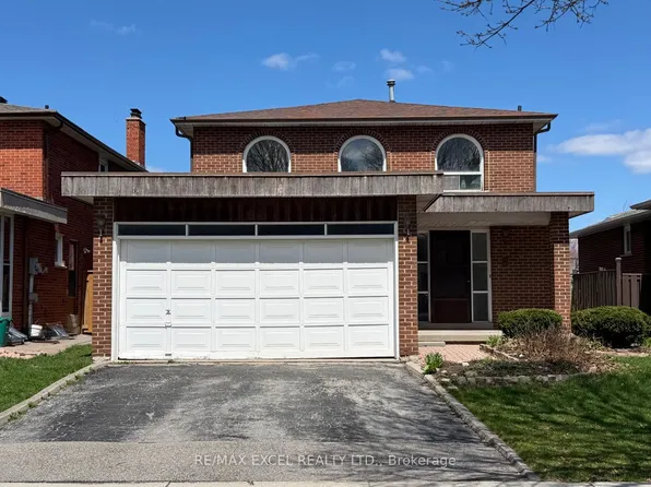 94 Pepperell Cres, Markham, ON L3R 3G8