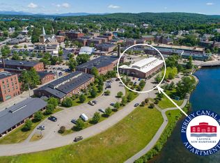 Perley Canal Mill Apartments, Laconia, NH 03246
