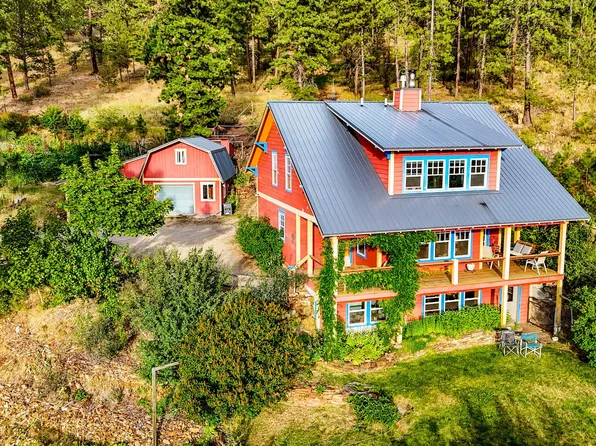 65 Upper Blooming Hills Ln, Plains, MT 59859