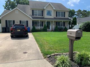 678 Buccaneer Ln, Manahawkin, NJ 08050