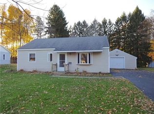 141 Pontiac St, Webster, NY 14580