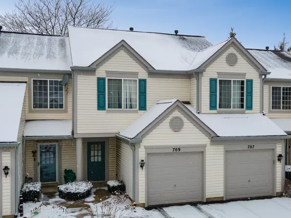 709 Blossom Ct, Naperville, IL 60540