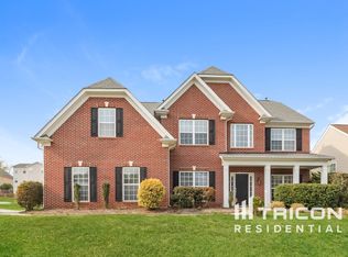 8403 Mossy Cup Trl, Harrisburg, NC 28075