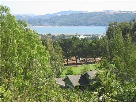 Vew from master bedroom