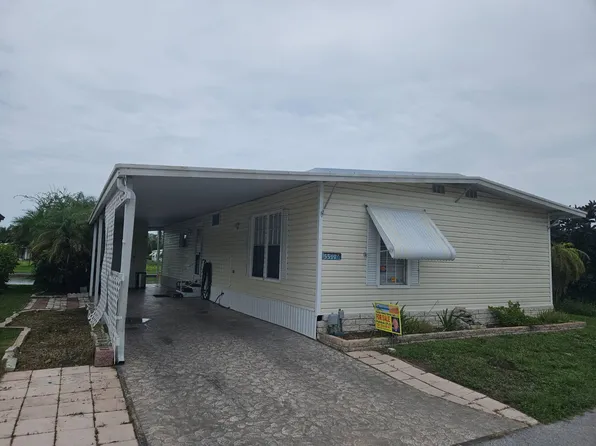 5517 Lagoon Dr, New Port Richey, FL 34653