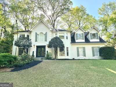 160 Hialeah Way, Roswell, GA, 30075