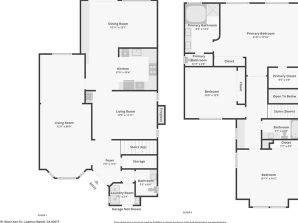 23591 Mary Kay Cir, Laguna Niguel, CA 92677