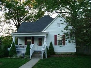 707 N Ann St, Columbia, MO 65201