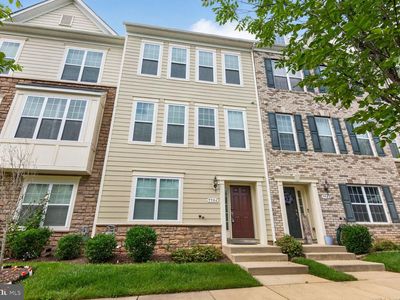 9904 Wood Edge Way, Lanham, MD, 20706