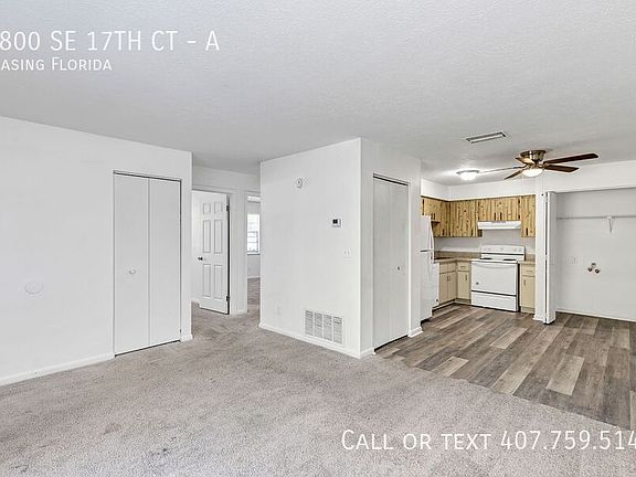4th image of 3800 SE 17th Ct APT A