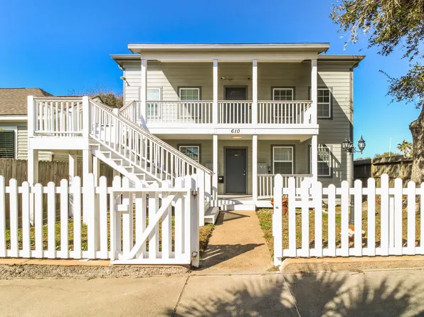 610 Ball St, Galveston, TX
