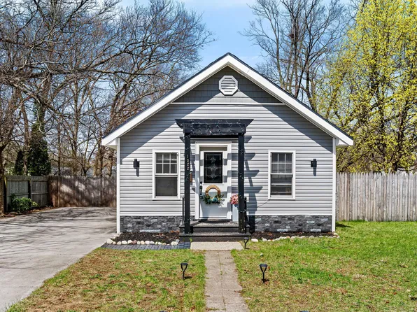 1322 Leonard Ave, Muskegon, MI 49442