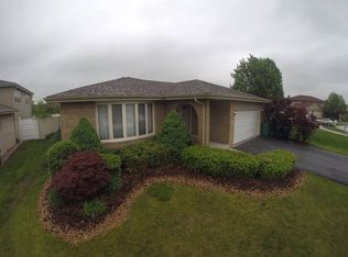 9212 Boardwalk Ter, Orland Hills, IL 60487