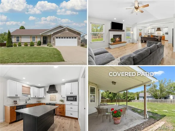 41 Village Circle Dr, Winfield, MO 63389
