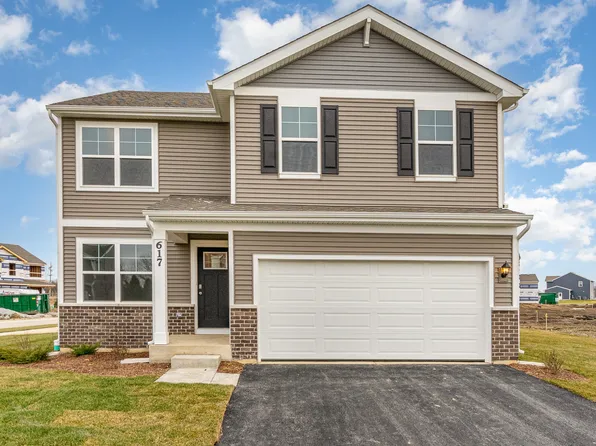 617 Ensign Pl, Hebron, IN 46341