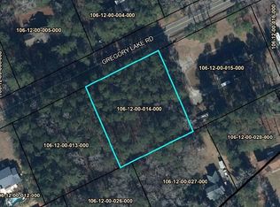 0 Gregory Lake Rd, North Augusta, SC 29860